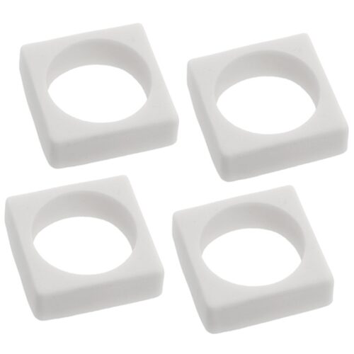 Moldes para servilleteros cuadrados