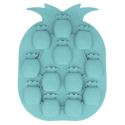 Molde mini piñas