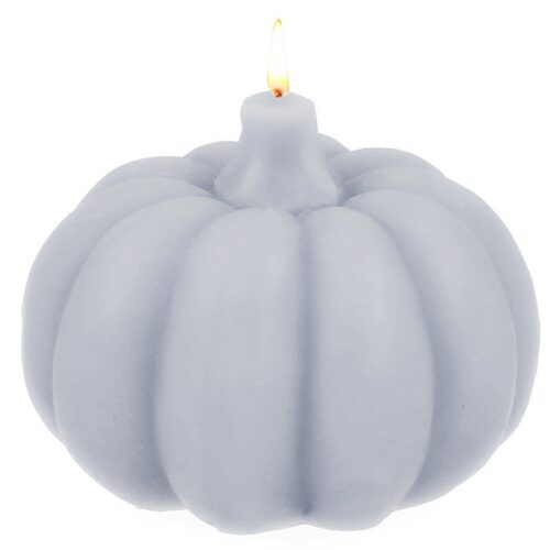 Molde velas calabaza del campo