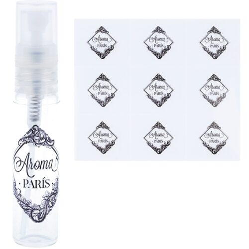 pegatinas paris aroma