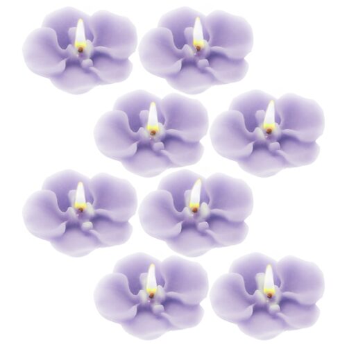 Molde velitas flotantes