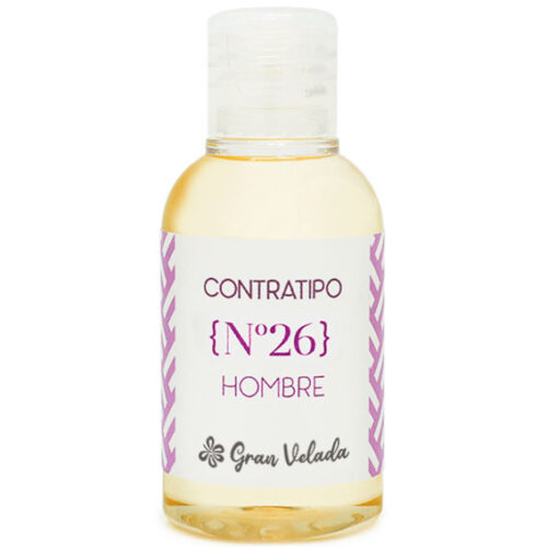 Contratipo de hombre n 26