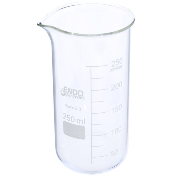 Vaso de laboratorio