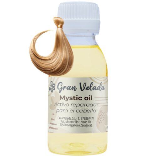 Activo reparador para el cabello
