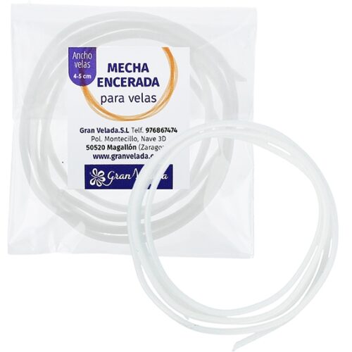 Mecha velas comprar