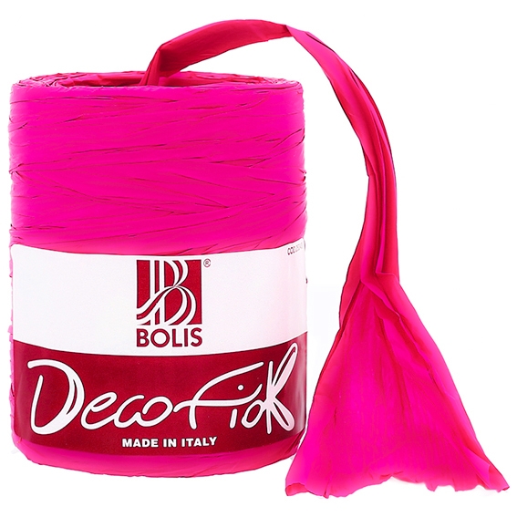 Cinta decofiok fucsia