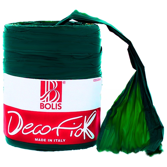 Cinta decofiok verde