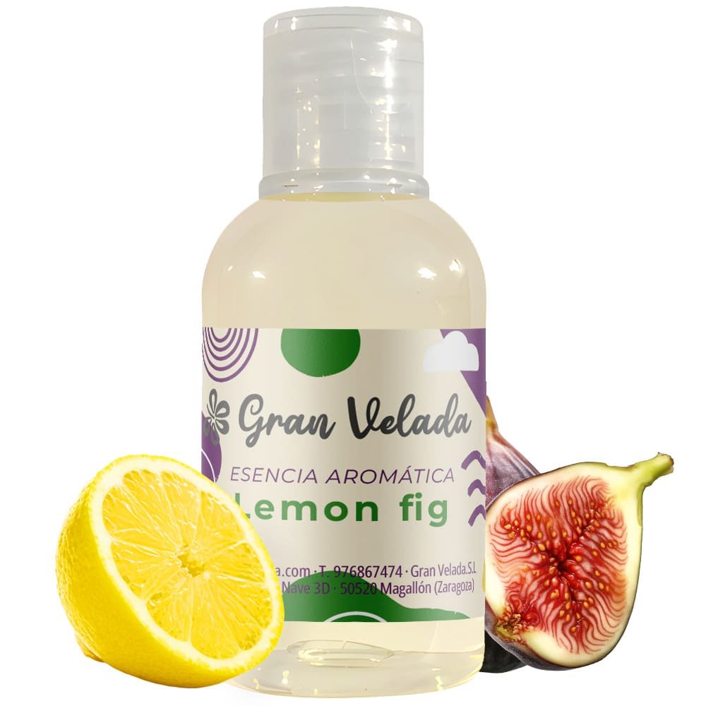 Esencia lemon fig