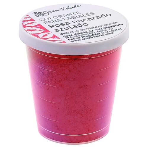 Colorante labiales rosa