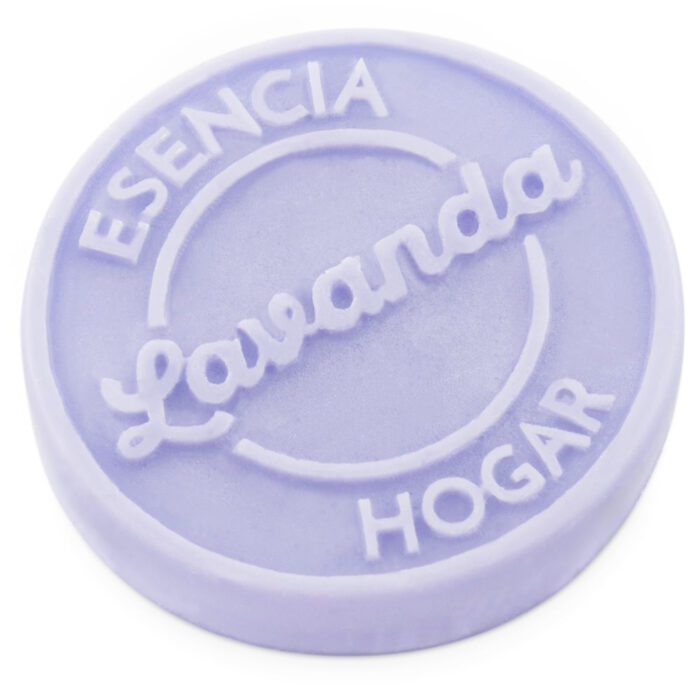 Molde cera perfumada lavanda