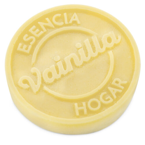 Molde cera perfumada de vainilla