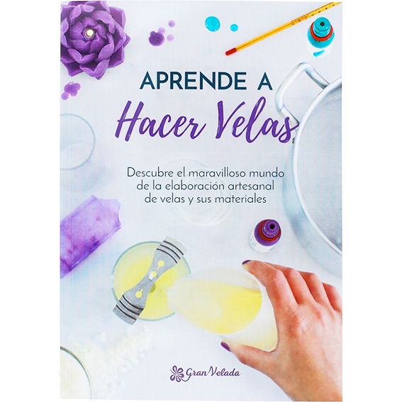 Libro hacer velas