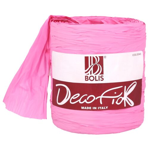 Cinta decofiok rosa chicle