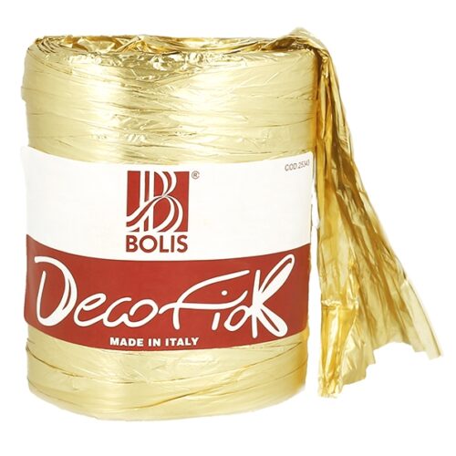 Cinta decofiok dorada