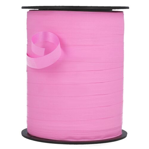 Cinta decorativa rosa chicle