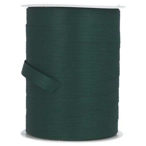 Cinta decorativa verde pino