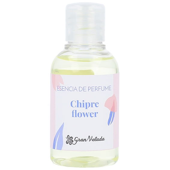 Esencia de perfume chipre flower