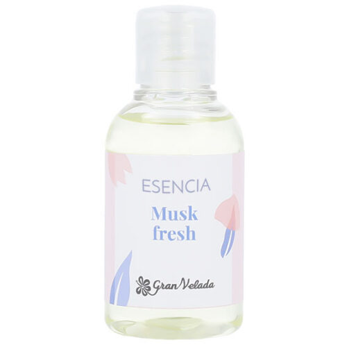 Esencia musk fresh