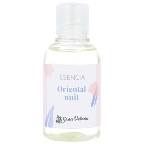 Esencia oriental nuit