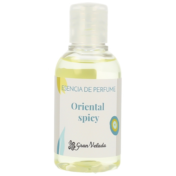 Esencia de perfume oriental spicy