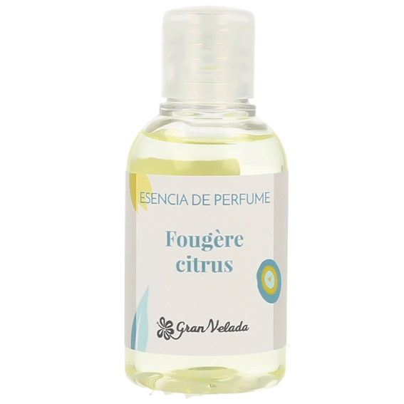 Esencia de perfume fougere citrus