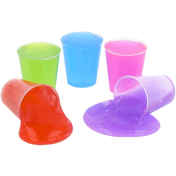 hacer slime casero