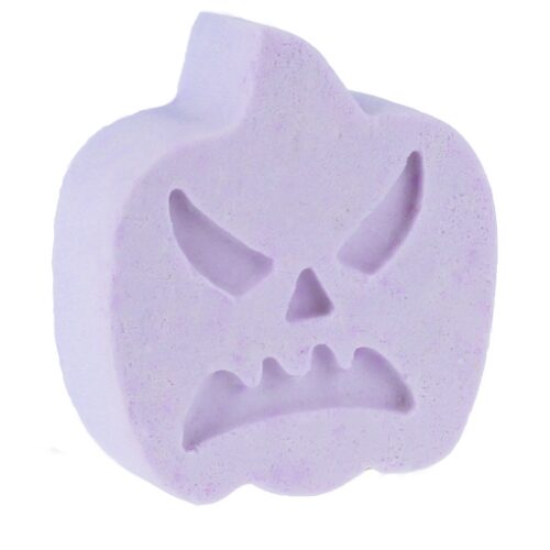 Molde bomba de baño halloween