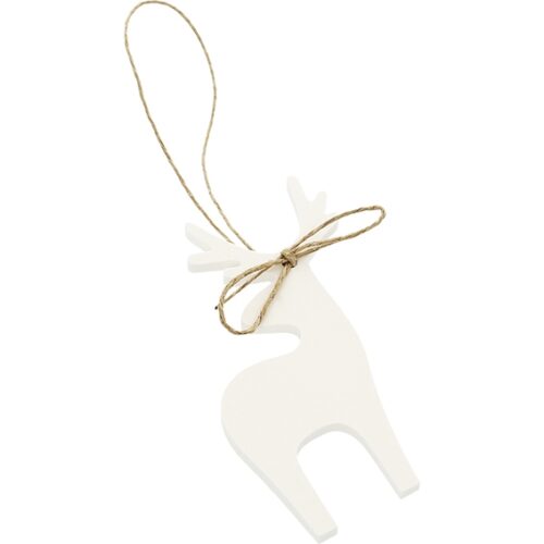 Molde reno para hacer figuras para el arbol