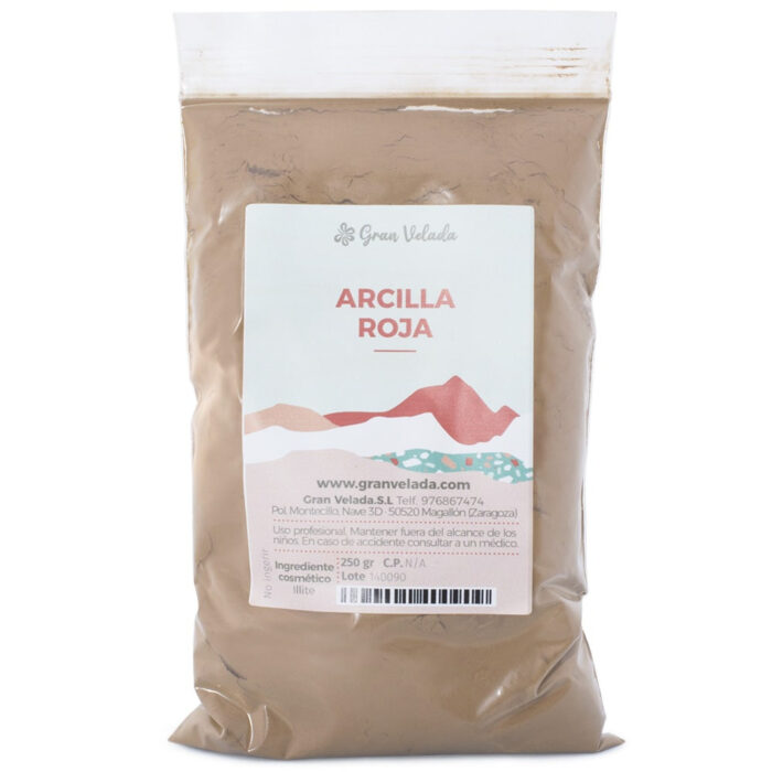 Comprar arcilla roja por mayor