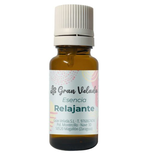 Esencia relajante