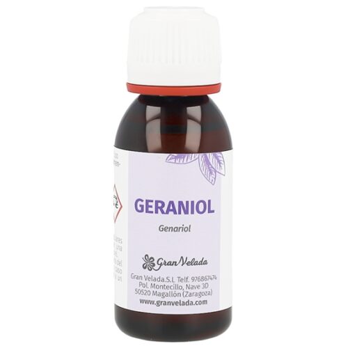 Geraniol