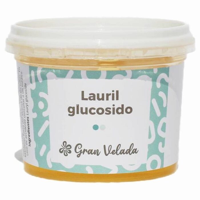 lauril glucoside por mayor