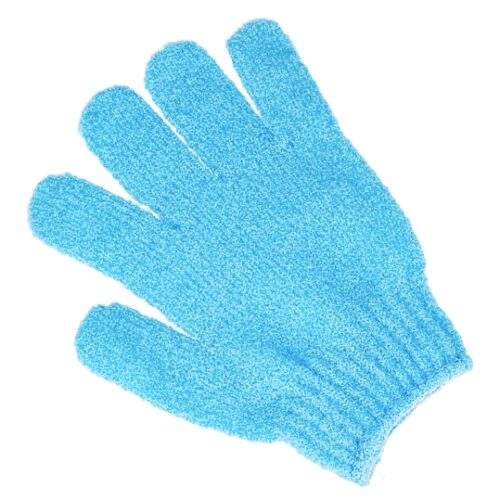 Guante exfoliante