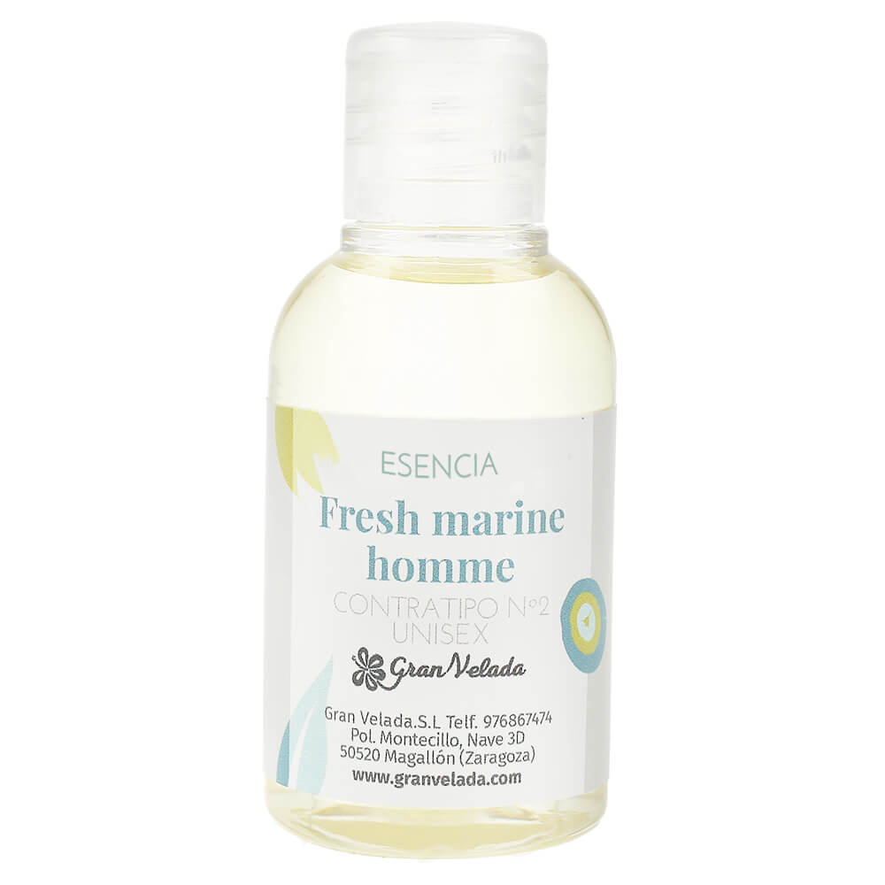 Esencia fresh marine homme