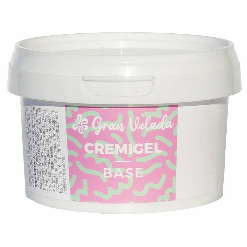 Cremigel base