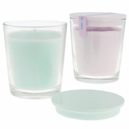 Molde tapa para vaso