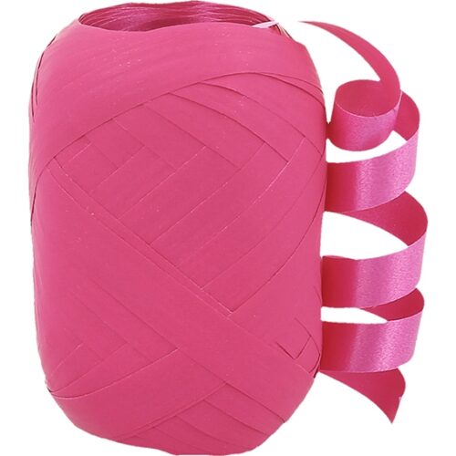 Cinta de papel fucsia 7mm