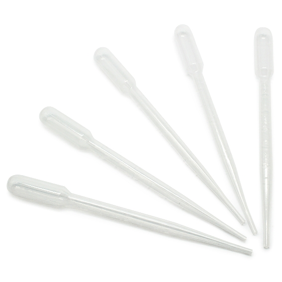 Pipetas pasteur 1 ml