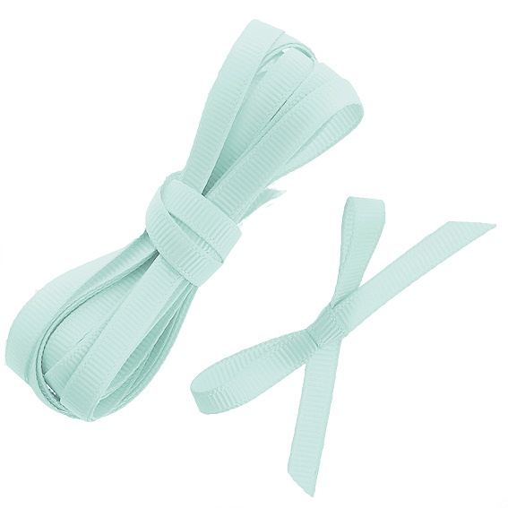 Cinta grosgrain mint