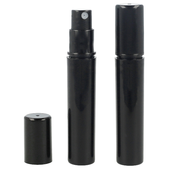 Mini spray negro 3 ml