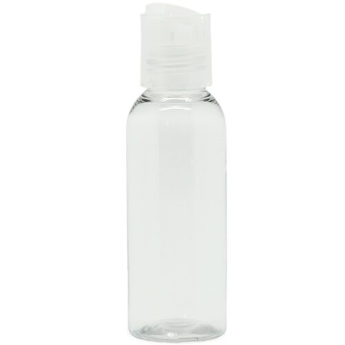 Botella pet larga 50 ml por mayor