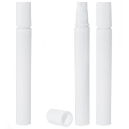 Mini spray plastico blanco 5 ml