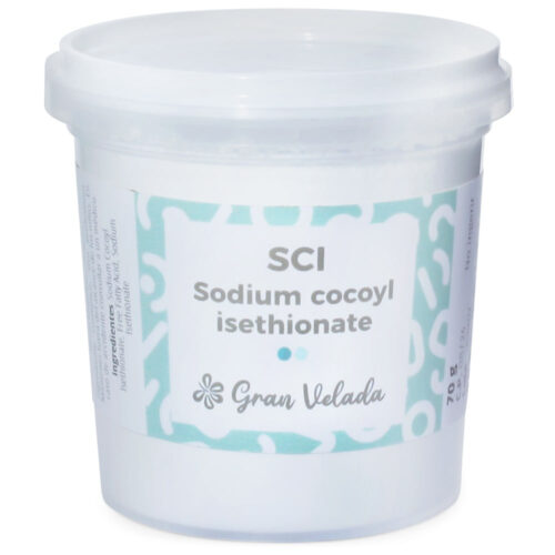 SCI. Sodium cocoyl isethionate por mayor