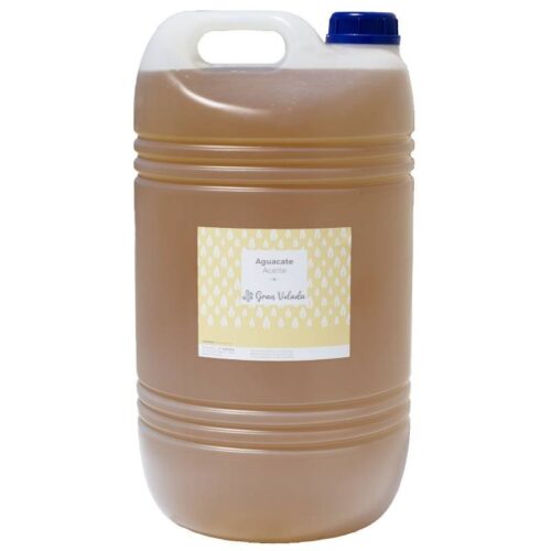 Aceite de aguacate por mayor