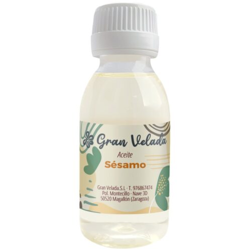 Aceite de sesamo por mayor