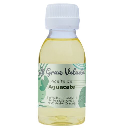 Aceite de aguacate por mayor