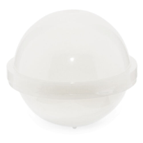 Molde esfera de silicona de 10 cm