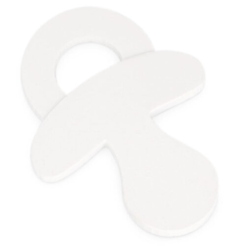 Molde chupete para ceramica perfumada