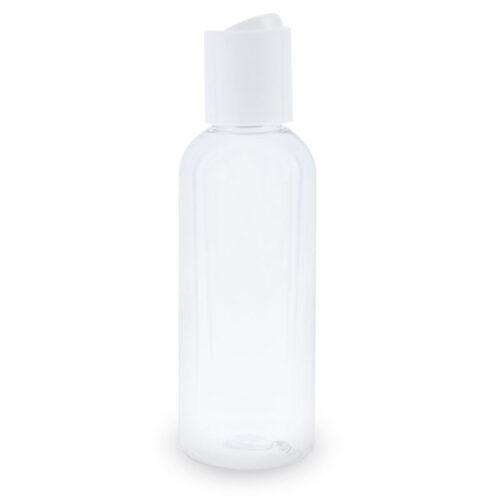 Envase pet 80 ml tapon dis-top
