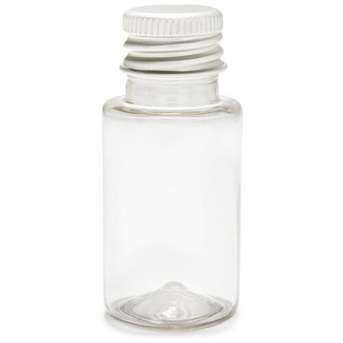 Botella pet 20 ml rosca aluminio